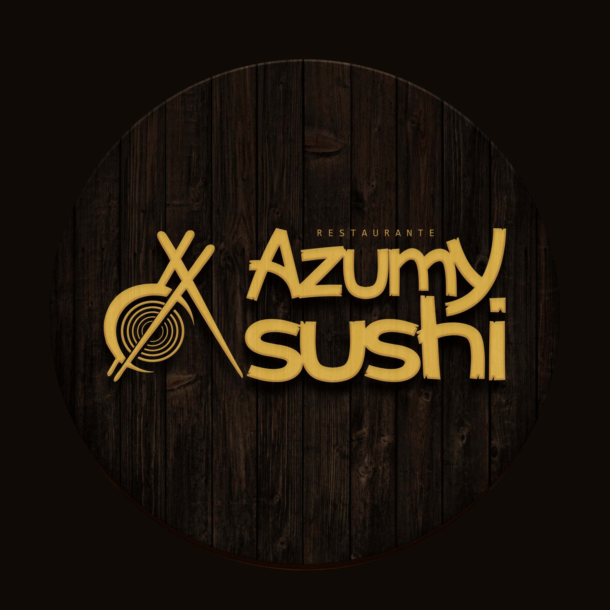 Logo Azumy Sushi